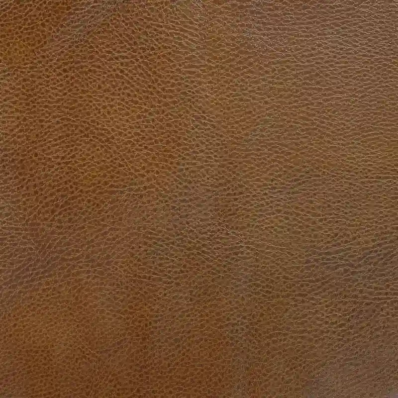Moderner gepolsterter Clubsessel mit mattschwarzem Metallgestell