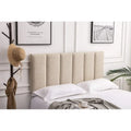 Headboard Queen Foldable Upholstered Headboard for Queen